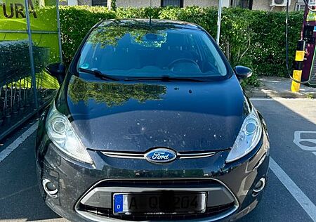 Ford Fiesta 1,25 60kW Titanium Titanium