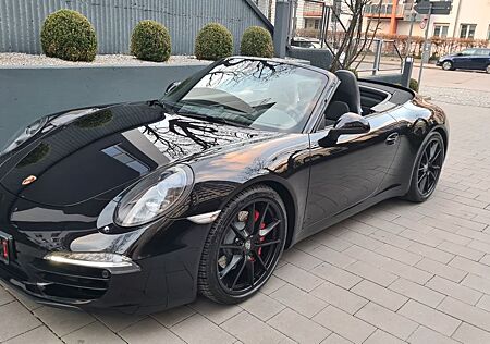 Porsche 991 991Carrera S Cabrio, 1.Hd,PDK,Alu20",Kamera,18We