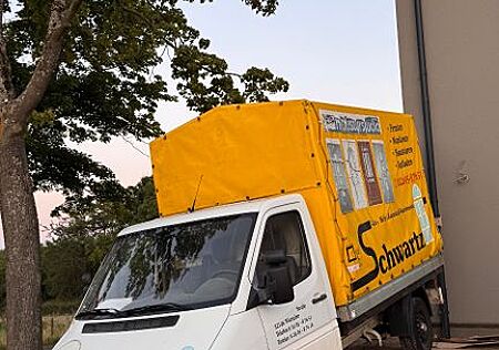 Mercedes-Benz Sprinter 211cdi LKW Plane