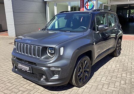 Jeep Renegade Summit 1.5 GSE T4 96kW 48V e-Hybrid Aut