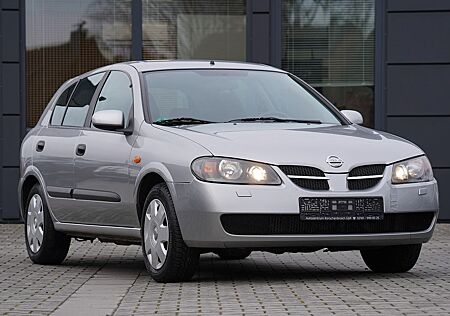 Nissan Almera Visia