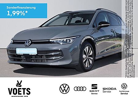 VW Golf Volkswagen VIII VARIANT GOAL 1.5 eTSI NEUES MO LED+AHK