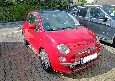 Fiat 500 0.9 8V TwinAir Lounge Lounge