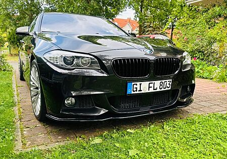 BMW 535d xDrive Touring- Liebhaber, wenig KM, selten