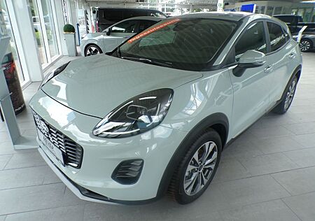 Ford Puma Titanium 1,0 L EcoBoost