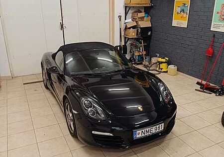 Porsche Boxster 2.7 -