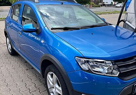 Dacia Sandero dCi 90 Stepway Ambiance Stepway Ambiance