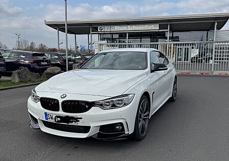 BMW 420d 420 Gran Coupé xDrive Gran Coupé M Spor...