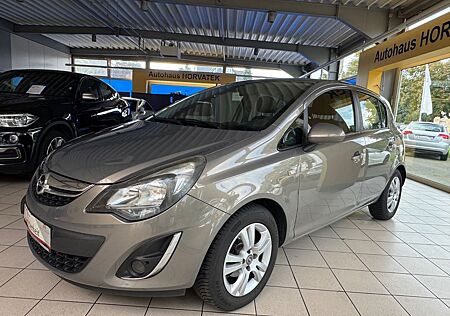 Opel Corsa D Energy*Allwetter*Klima*Scheckheft*