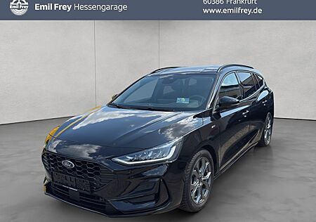 Ford Focus Turnier 1.5 EcoBlue Start-Stopp-System Aut