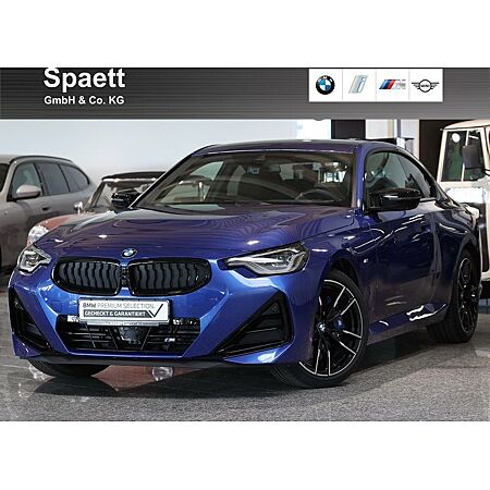 BMW M240 leasen