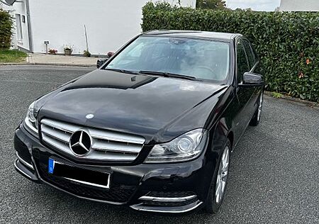 Mercedes-Benz C 200 C200 Avantgarde | Xenon | 8-Fach | Benzin |
