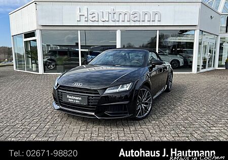 Audi TT Roadster 1.8 TFSI *S-line*RFK*NAVI*LED*HIFI*