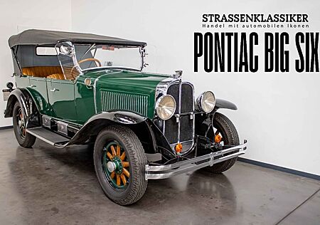 Pontiac BIG SIX Phaeton Open Tourer