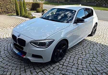 BMW 120d 5Türer M Sport