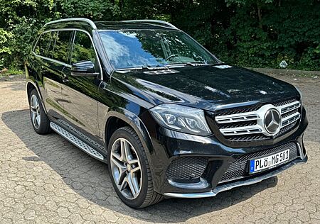 Mercedes-Benz GLS 350 d 4 Matik AMG Schiebedach 7 sitze AHK