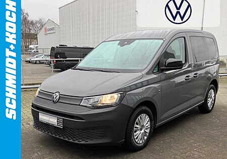 VW Caddy Volkswagen 2.0 TDI (EURO 6d) AHK abn. Lane Assist PDC