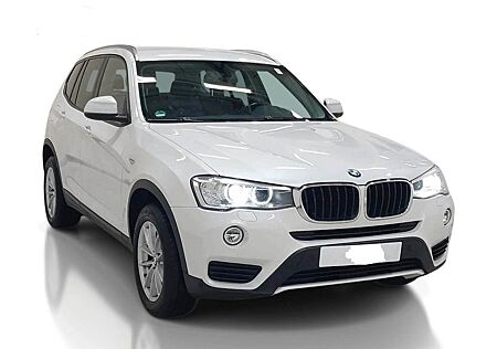 BMW X3 xDrive20d Steptronic