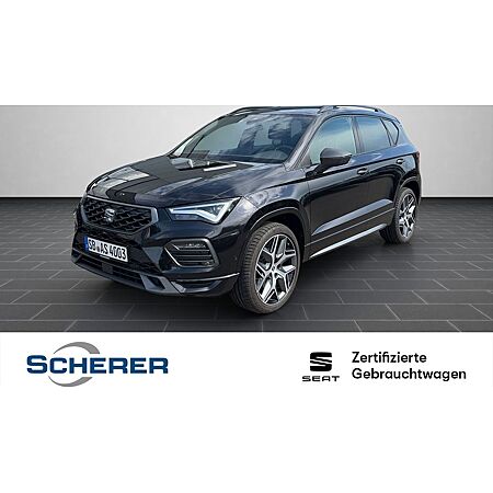 Seat Ateca leasen