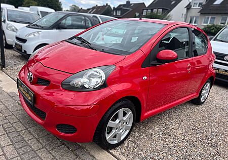 Toyota Aygo (X) Aygo AYGO Cool /TÜV NEU/KLIMA/EL-FENSTER/TOP/
