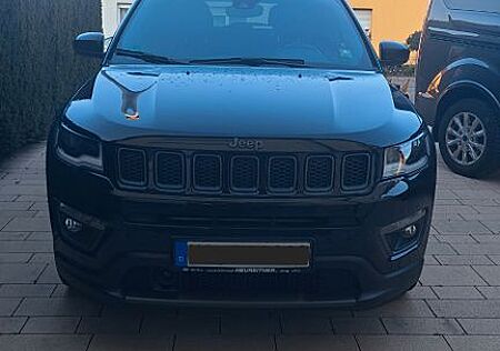 Jeep Compass Black Edition, 1.3 GSE T4 110kW S DCT S