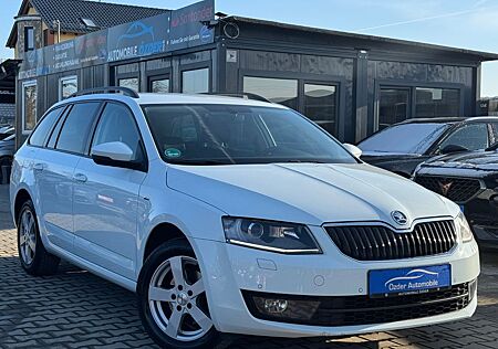 Skoda Octavia 2.0 TDI Combi Joy+Finanzierung+Garantie+