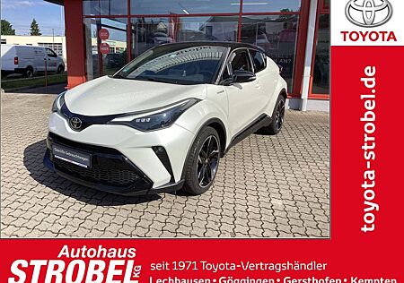 Toyota C-HR 2.0 Hybrid GR Sport + Anhängekupplung