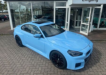 BMW M2 Coupe Kamera Navi Klima Leder PDC