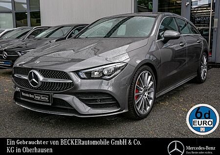 Mercedes-Benz CLA 200 Shooting Brake AMG AHK KAMERA LED
