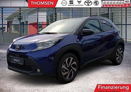 Toyota Aygo (X) Aygo 1.0 Team D Navi ACC AUT Kam. SHZ SpurH