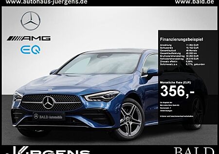 Mercedes-Benz CLA 250 Shooting Brake CLA 250 e SB AMG-Premium/LED/Pano/Cam/Totw/Easy