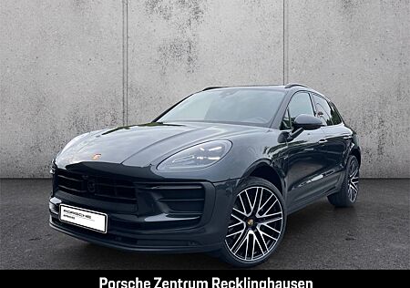 Porsche Macan BOSE Surround-View Panorama Luftfederung