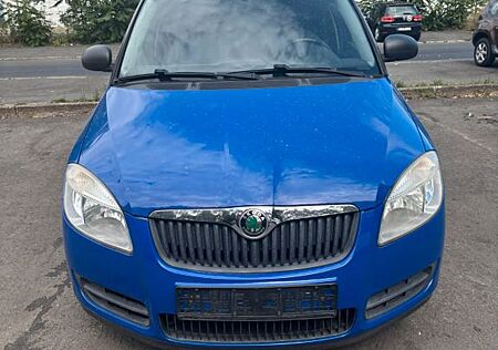 Skoda Fabia mit Frischer TüV