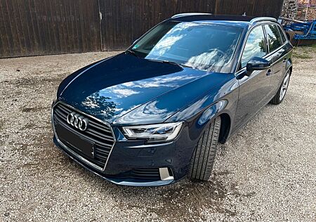 Audi A3 2.0 TDI S tronic Sportback -