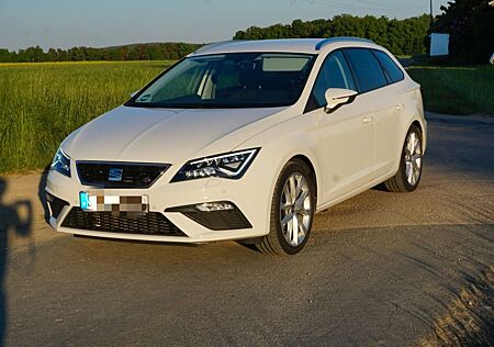 Seat Leon ST 1.5 TSI ACT DSG 110kW Start&Stop FR