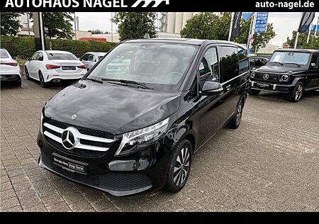 Mercedes-Benz V 250 d lang MBUX Navi Rückfahr-Cam LED-ILS SHZ