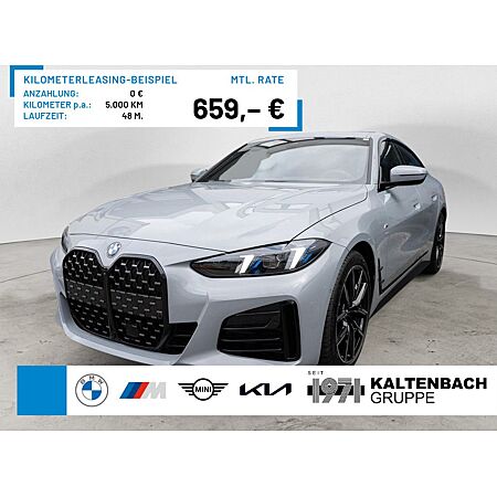 BMW 420 Gran Coupe leasen