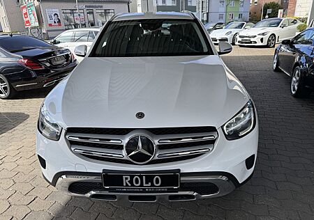 Mercedes-Benz GLC-Klasse GLC 200 9G Leder Navi Kamera Totwinkel 19 Zoll
