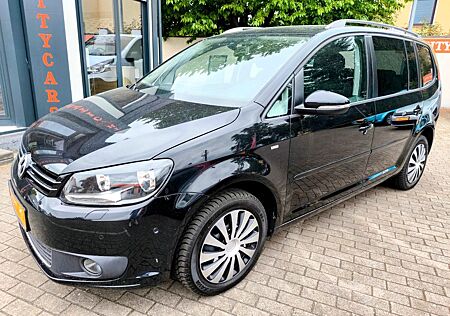 VW Touran Volkswagen 1.4 TSI Cup/7Sitze/PDC/Garantie/