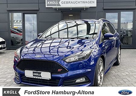 Ford Focus Turnier 2.0 EcoBoost ST Leder-Exclusiv