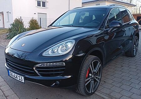 Porsche Cayenne Diesel