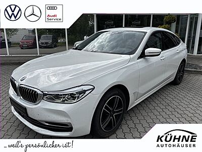 BMW 6er Gran Turismo 630 d xDrive Luxury Line+Pano