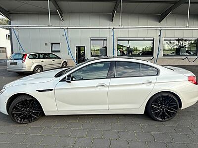 BMW 640 Gran Coupé 640d xDrive Gran Coupé -