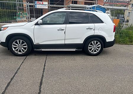 Kia Sorento 2.2 CRDi AWD Edition 7 Automatik Edi...
