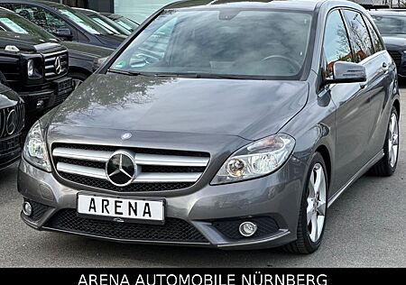 Mercedes-Benz B 180 Automatik*Tempomat*Klima*Teilleder*Pdc*Alu
