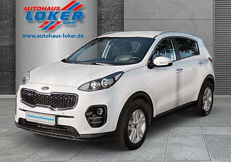 Kia Sportage Dream Team 2WD Premium Paket Leder