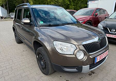 Skoda Yeti /KETTENEU/GETRIEBENEU/KUPLLUNGNEU/TÜVNEU