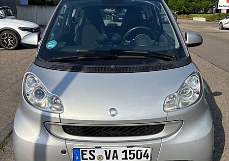 Smart ForTwo coupé 1.0 Turbo 84 Ps