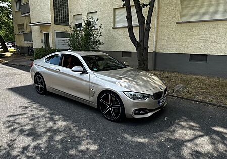 BMW 430d Coupé Luxury Line Automatik Luxury Line