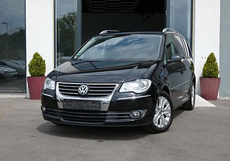 VW Touran Volkswagen Tdi*7 Sitzer*Aut*Navi*Shz*Pdc*Standhzg*